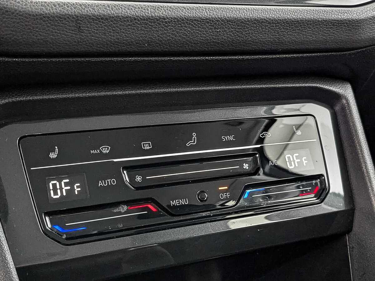 Фольксваген Тигуан б/у, 2021, Механическая. Фото: #22