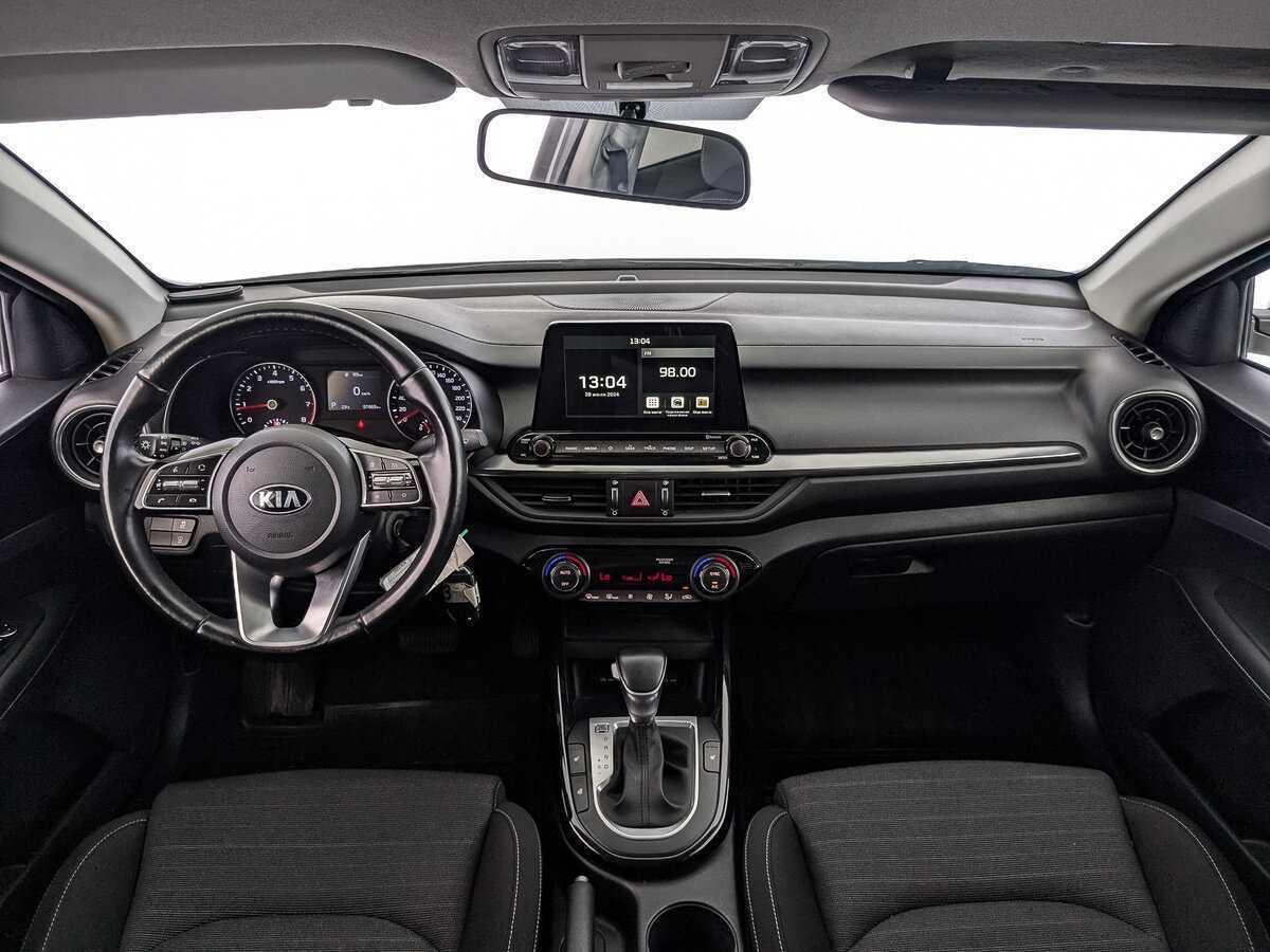 Киа Церато б/у, 2020, Автоматическая. Фото: #11