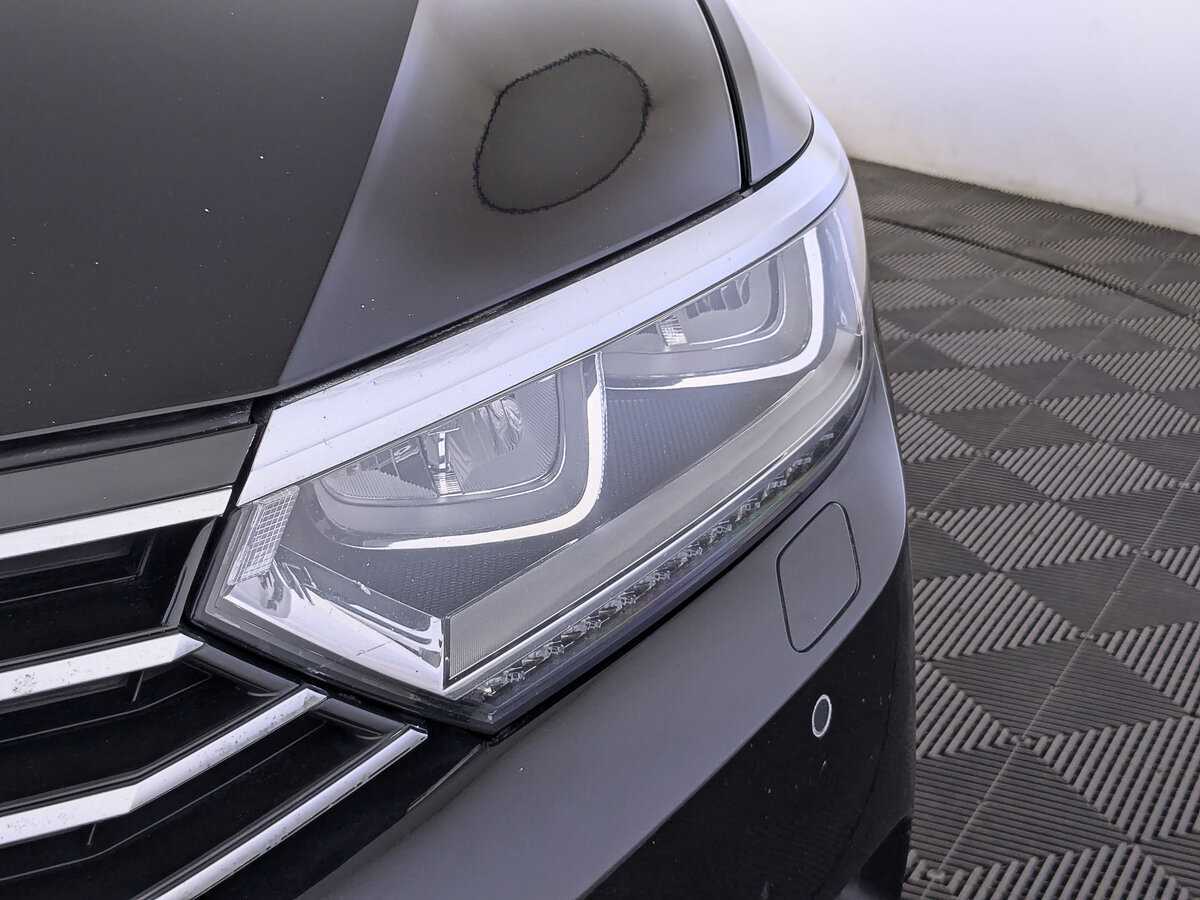 Фольксваген Пассат б/у, 2016, Роботизированная. Фото: #16