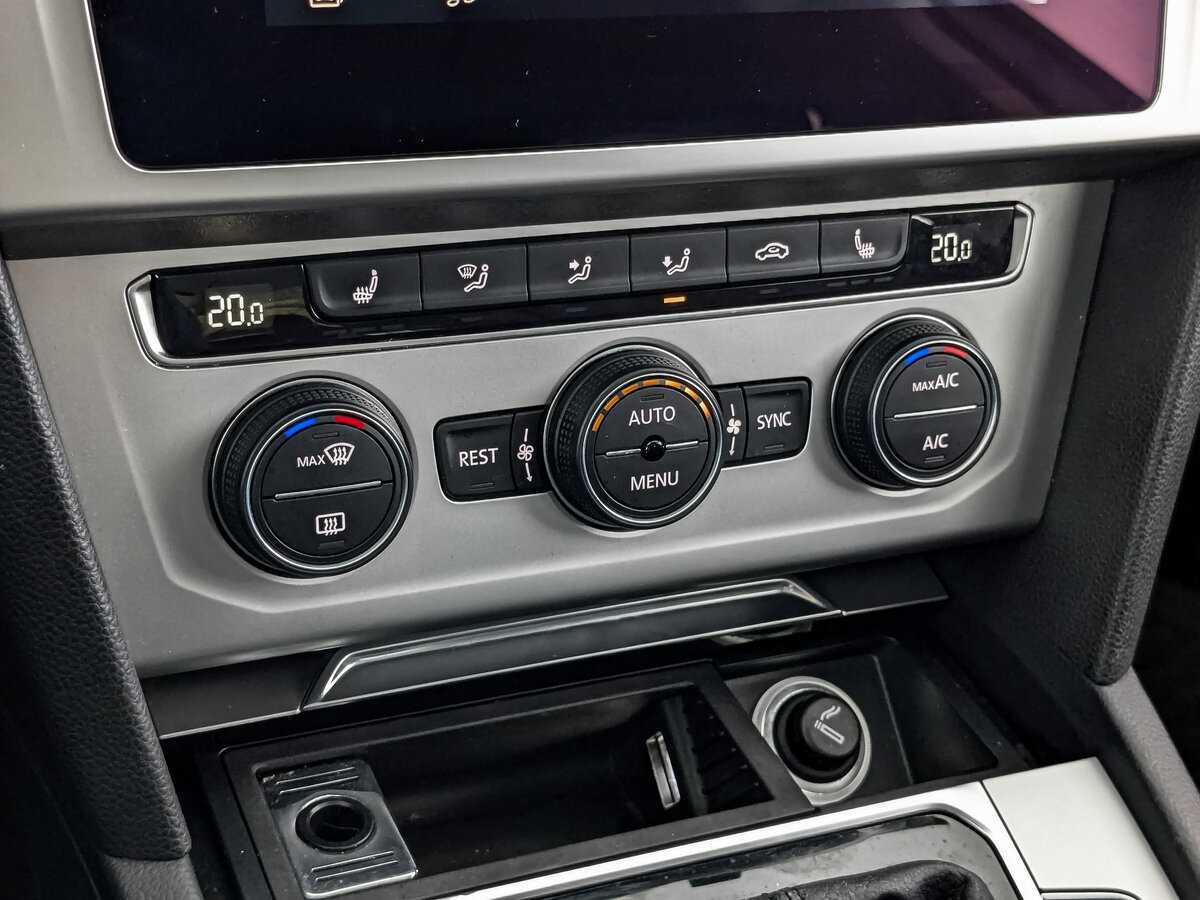 Фольксваген Пассат б/у, 2019, Роботизированная. Фото: #20