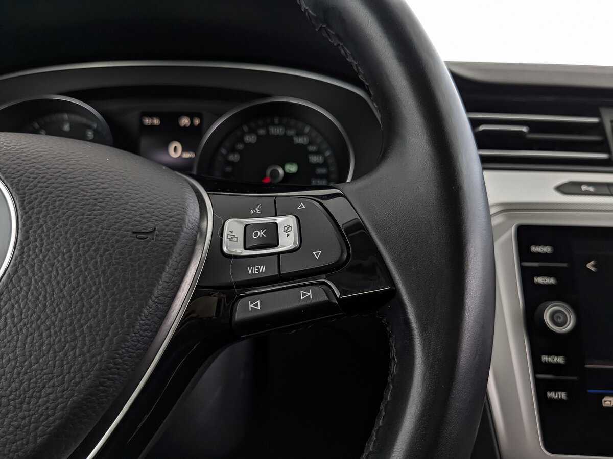 Фольксваген Пассат б/у, 2019, Роботизированная. Фото: #27