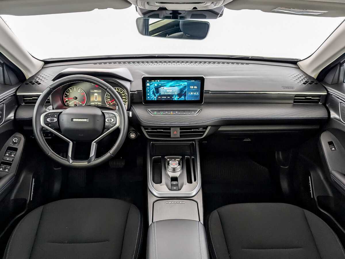 Хавал Джолион б/у, 2023, Роботизированная. Фото: #13