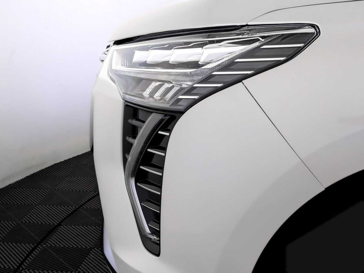 Хавал Джолион б/у, 2023, Роботизированная. Фото: #27