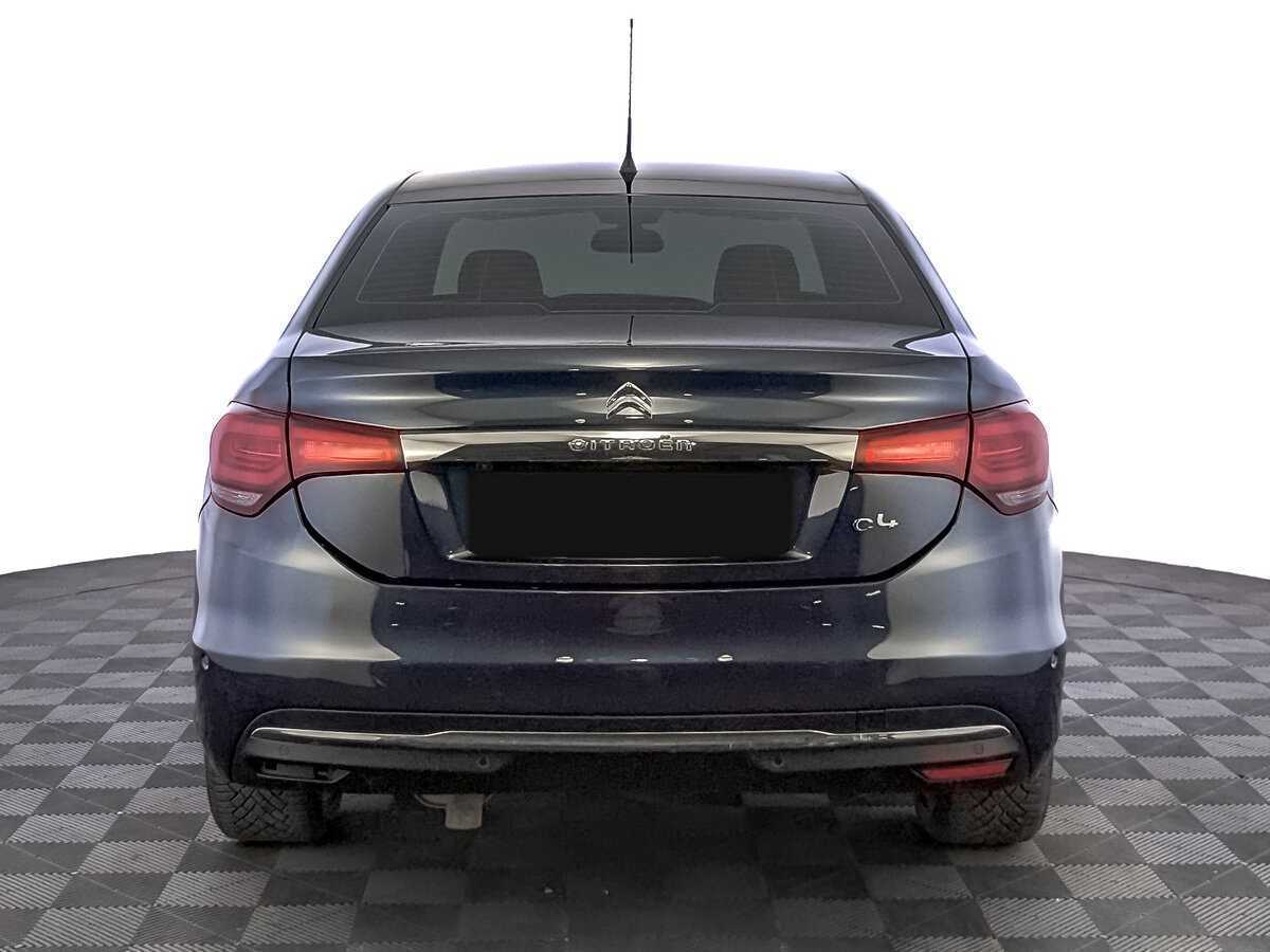 Ситроен Ц4 б/у, 2021, Автоматическая. Фото: #5
