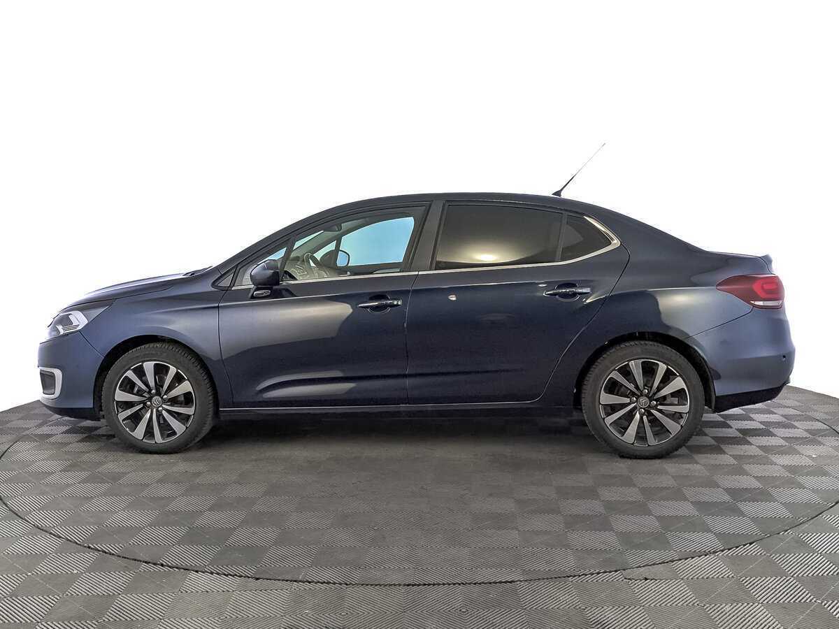 Ситроен Ц4 б/у, 2021, Автоматическая. Фото: #7