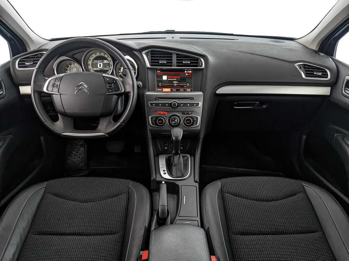 Ситроен Ц4 б/у, 2021, Автоматическая. Фото: #13