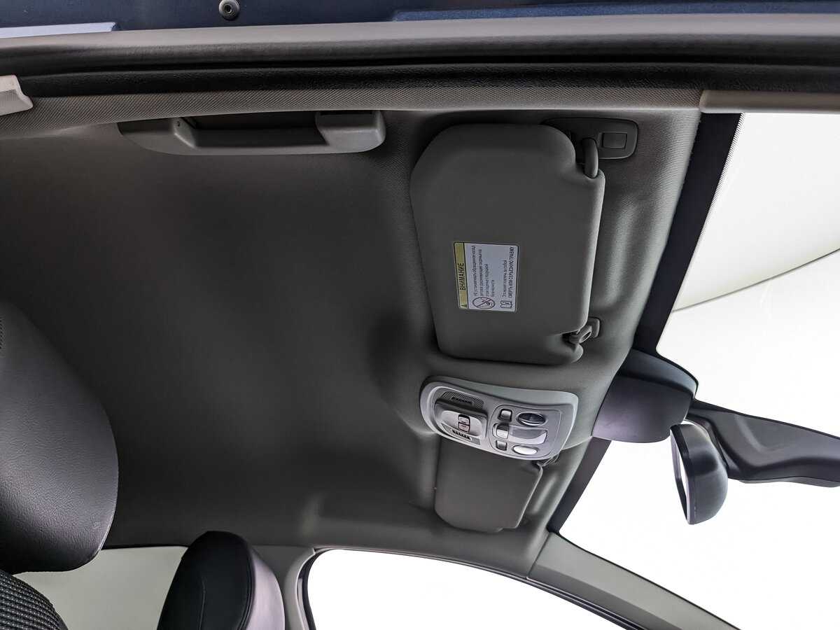 Ситроен Ц4 б/у, 2021, Автоматическая. Фото: #22