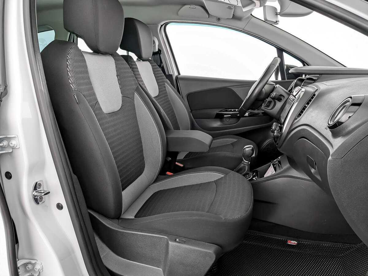 Рено Каптюр б/у, 2017, Автоматическая. Фото: #21