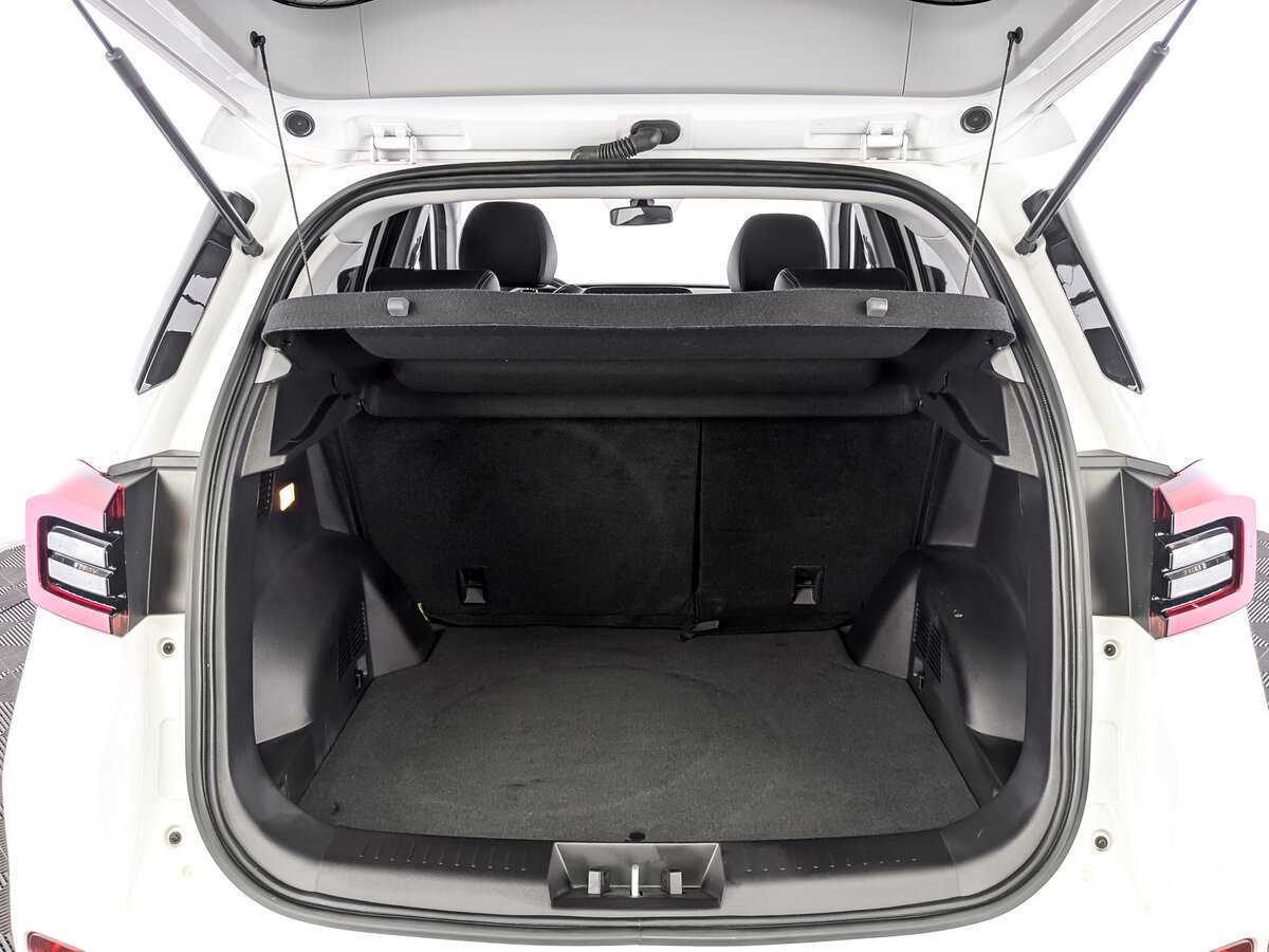 Чери Тигго 4 б/у, 2022, Вариатор. Фото: #9