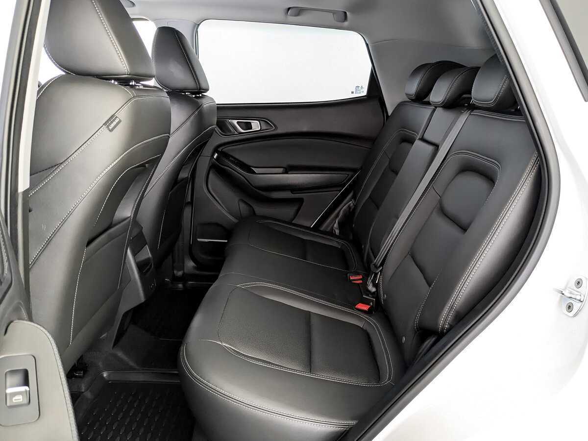 Чери Тигго 4 б/у, 2022, Вариатор. Фото: #11