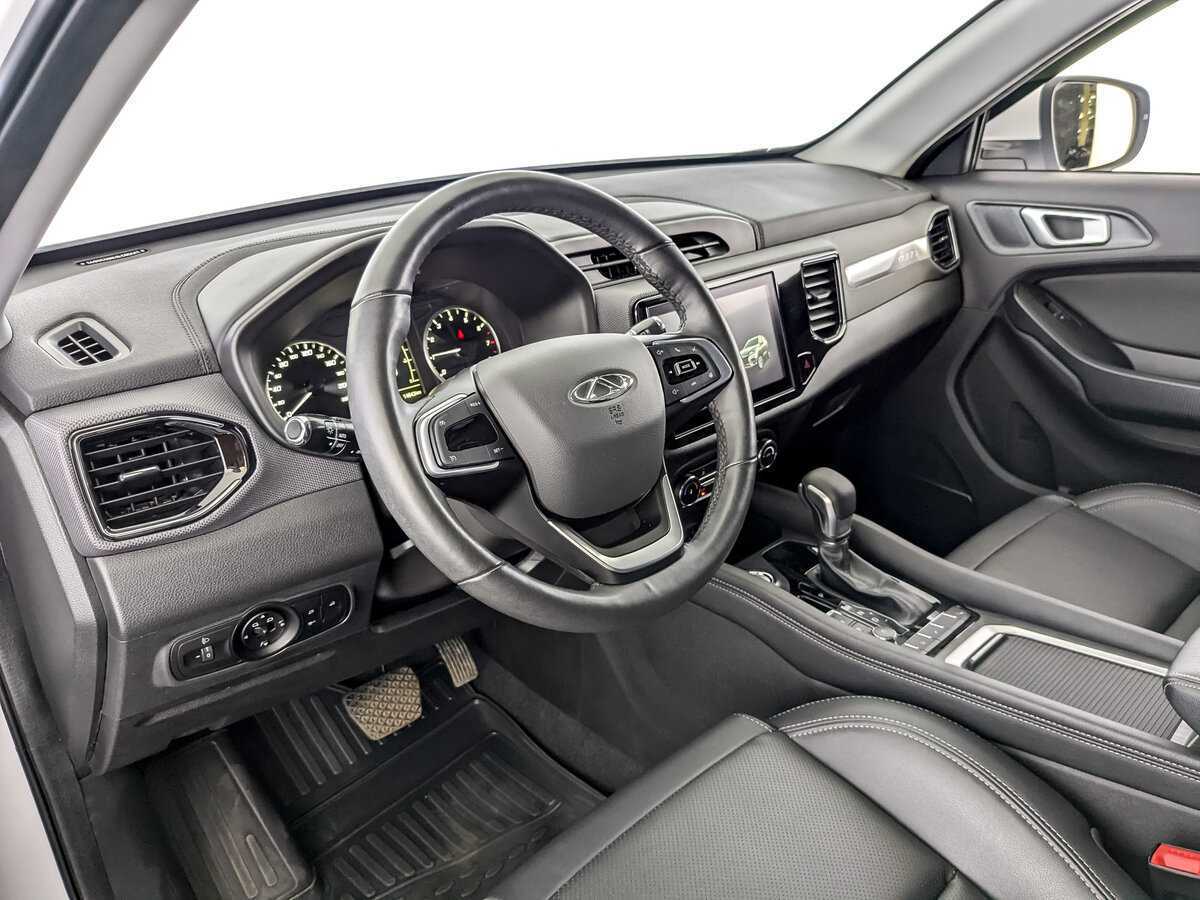 Чери Тигго 4 б/у, 2022, Вариатор. Фото: #15