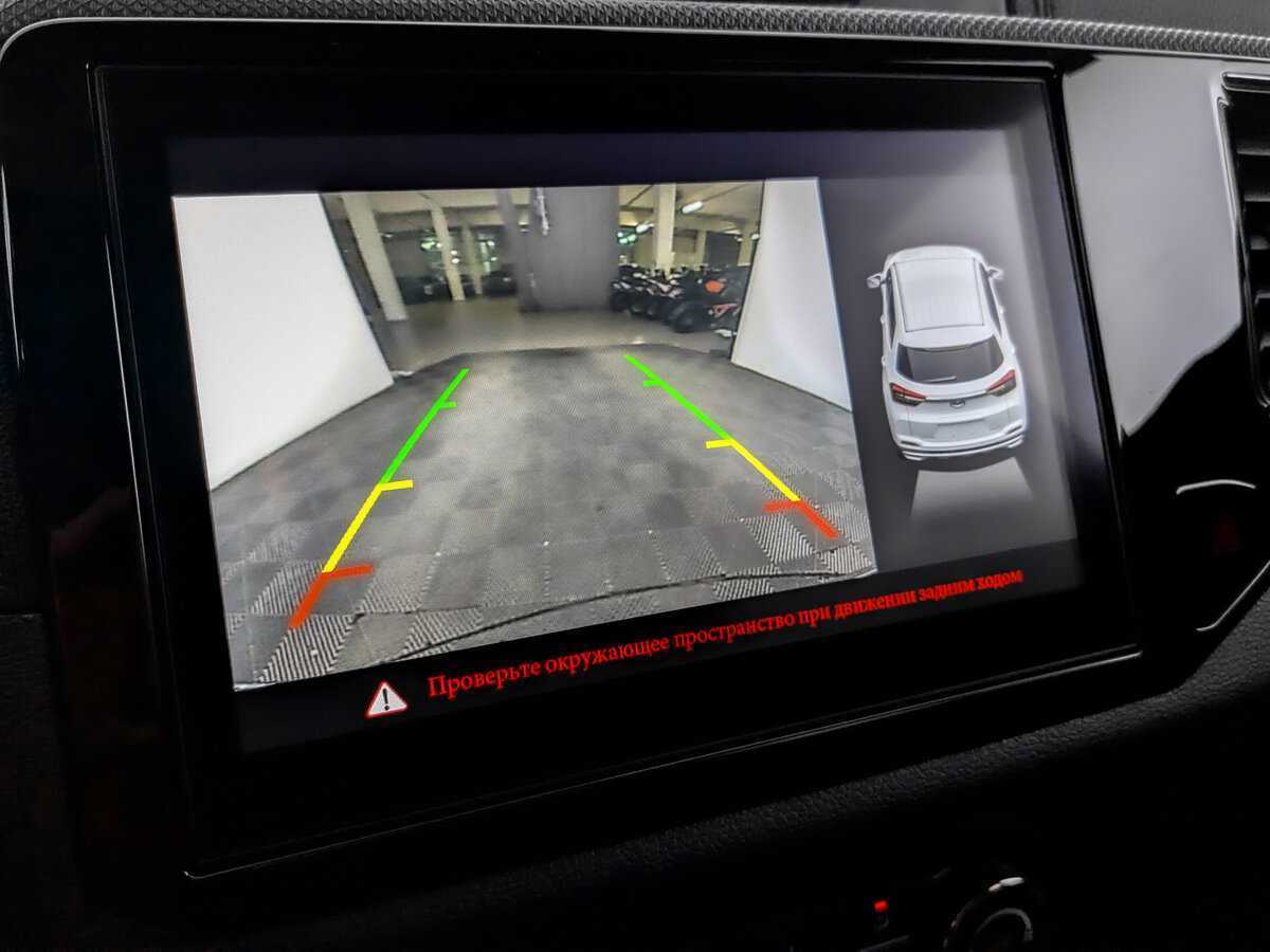 Чери Тигго 4 б/у, 2022, Вариатор. Фото: #24