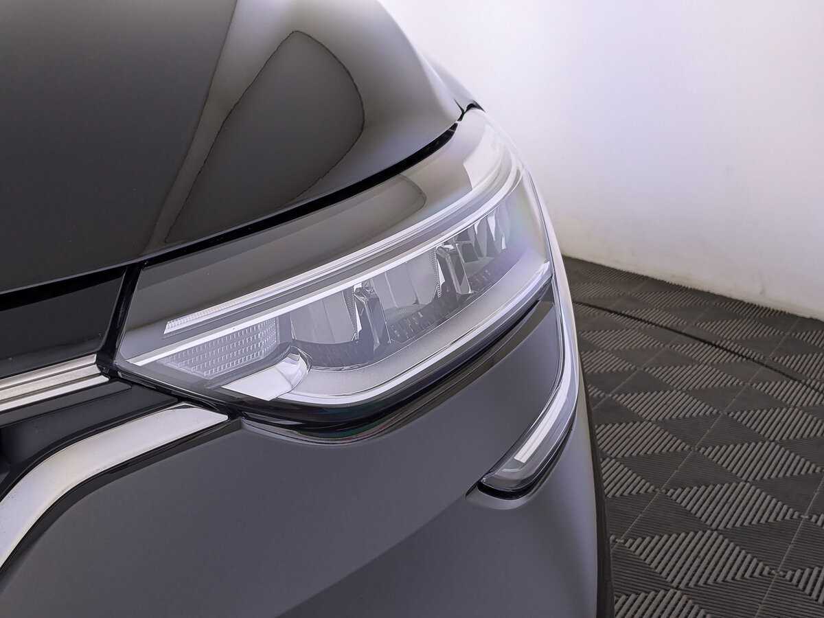 Рено Аркана б/у, 2021, Вариатор. Фото: #10