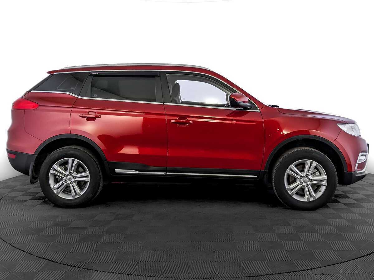 Джили Атлас б/у, 2020, Механическая. Фото: #3