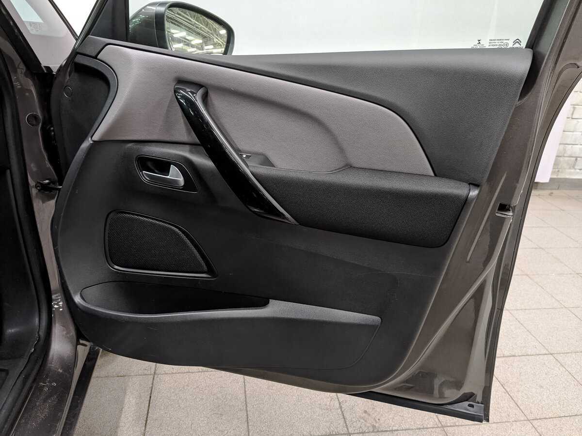 Ситроен Ц4 Пикассо б/у, 2017, Автоматическая. Фото: #21