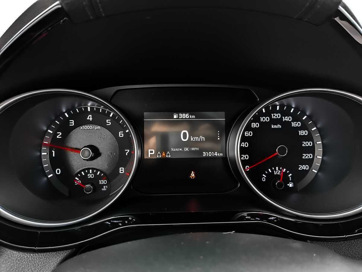 Киа Сид б/у, 2021, Автоматическая. Фото: #15