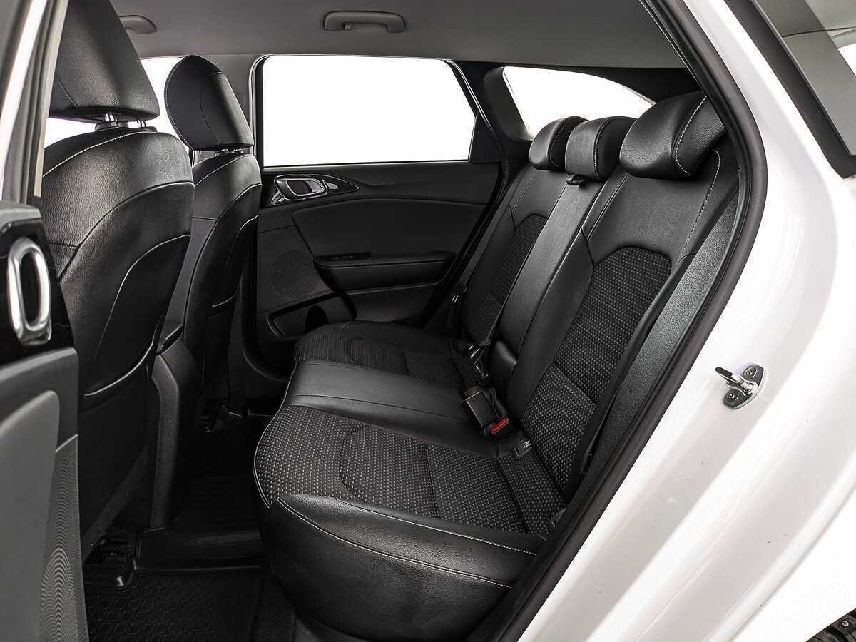 Киа Сид б/у, 2021, Автоматическая. Фото: #17