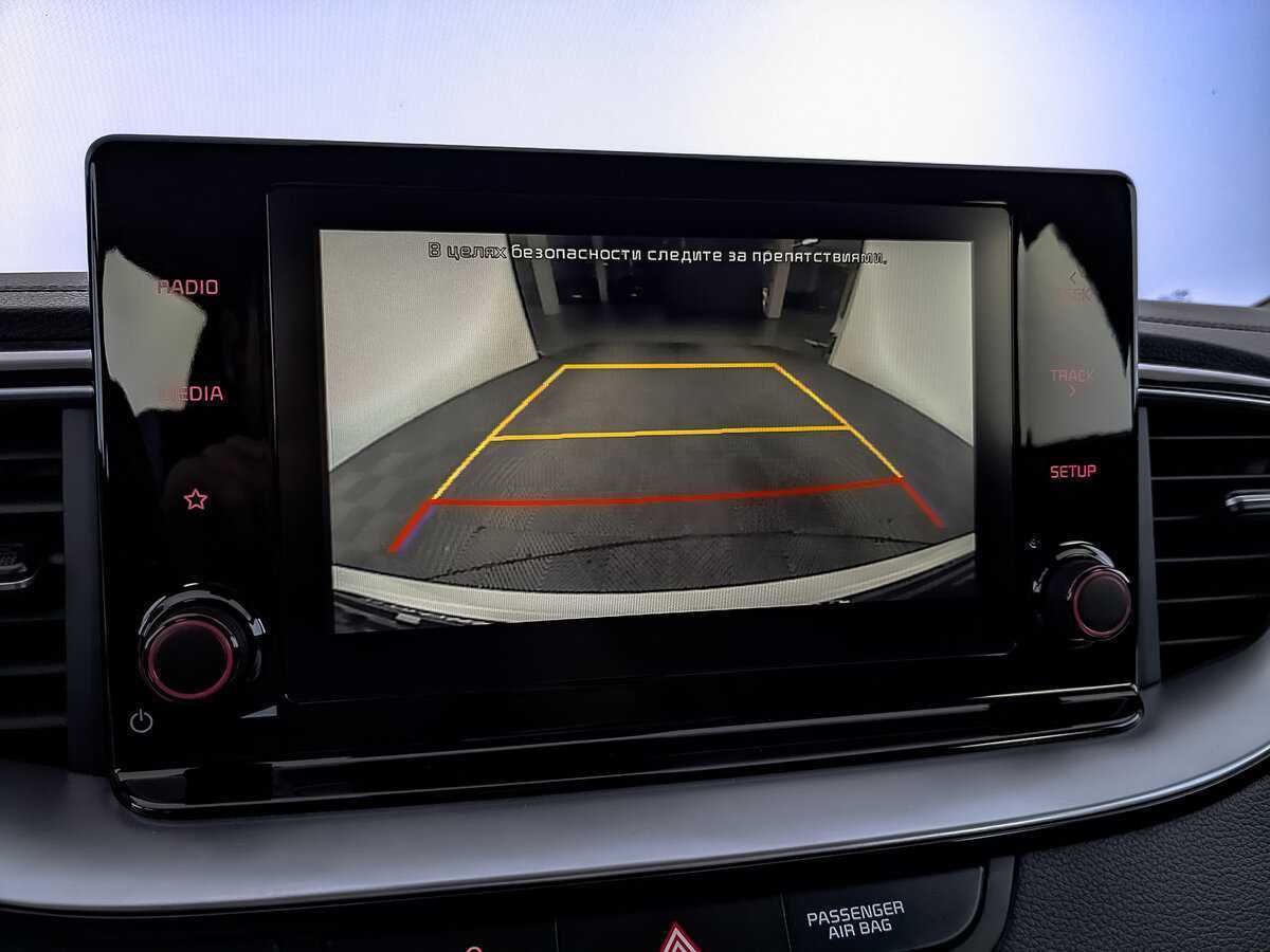 Киа Сид б/у, 2021, Автоматическая. Фото: #26