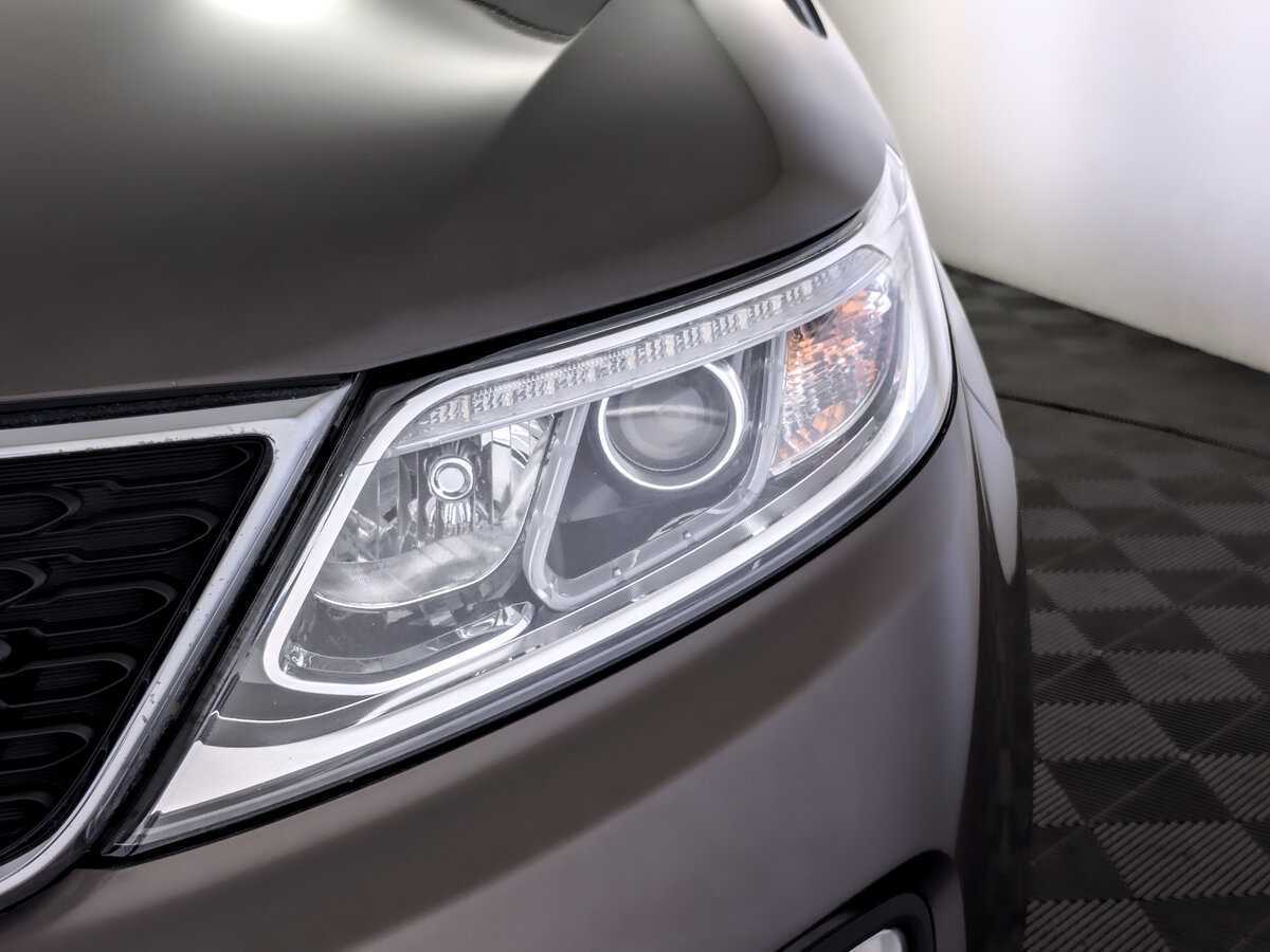 Киа Соренто б/у, 2016, Автоматическая. Фото: #16