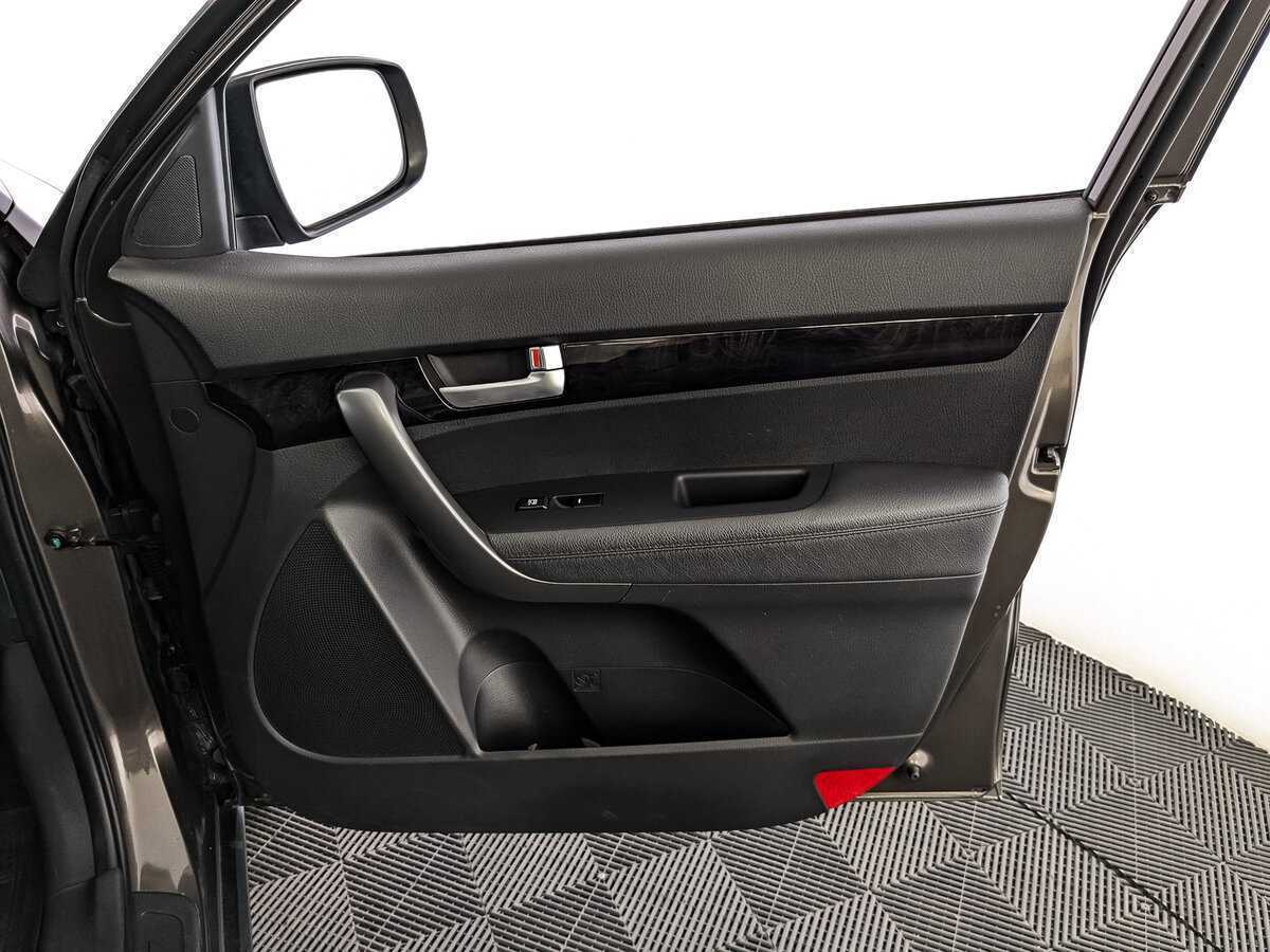 Киа Соренто б/у, 2016, Автоматическая. Фото: #23