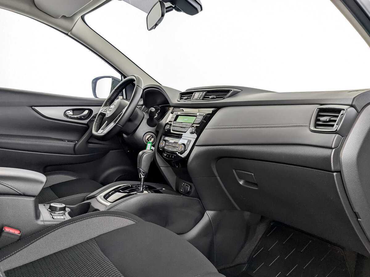 Ниссан Кашкай б/у, 2020, Вариатор. Фото: #10