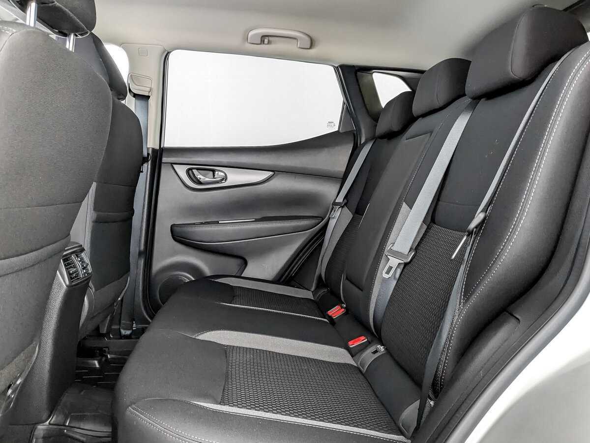 Ниссан Кашкай б/у, 2020, Вариатор. Фото: #11