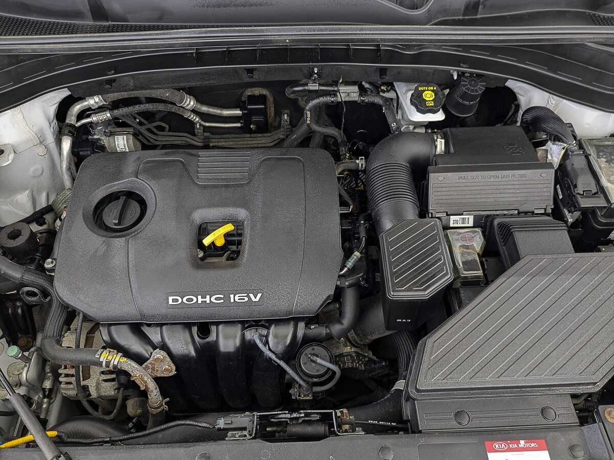 Киа Спортейдж б/у, 2018, Автоматическая. Фото: #8