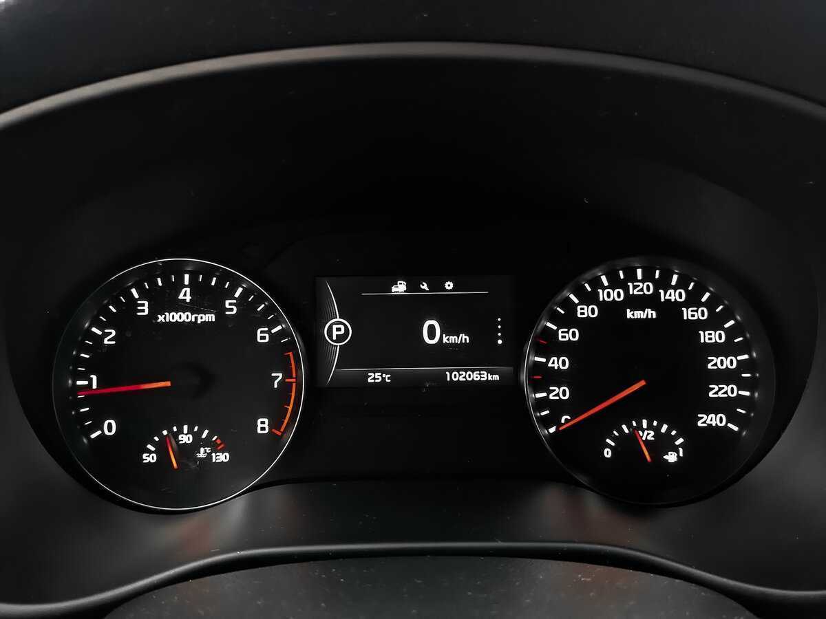 Киа Спортейдж б/у, 2018, Автоматическая. Фото: #15