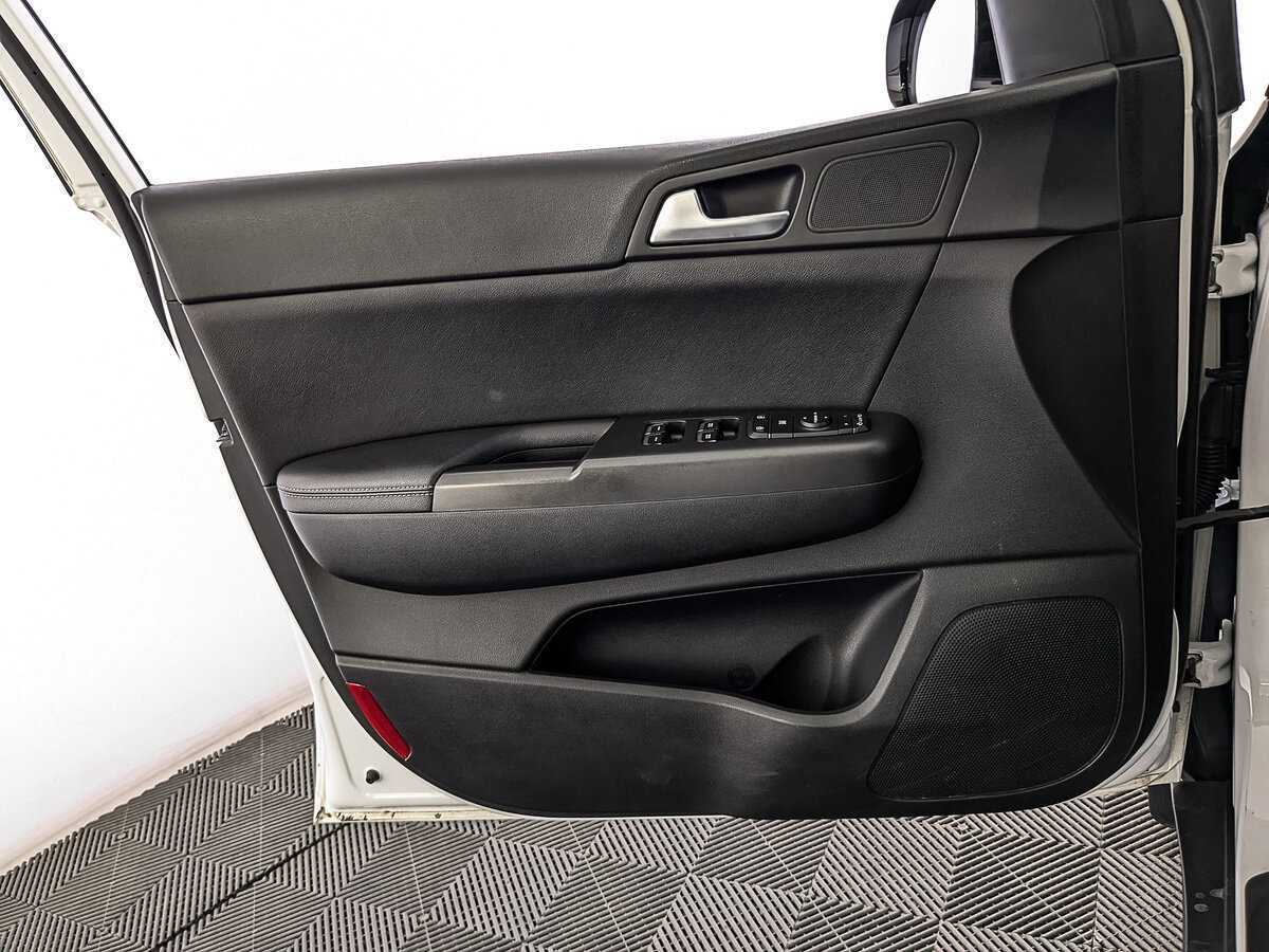 Киа Спортейдж б/у, 2018, Автоматическая. Фото: #18