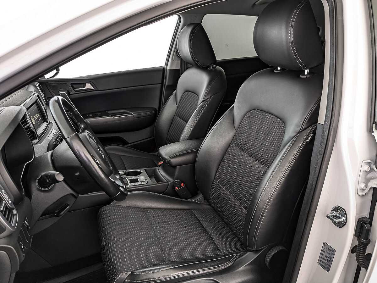 Киа Спортейдж б/у, 2018, Автоматическая. Фото: #19