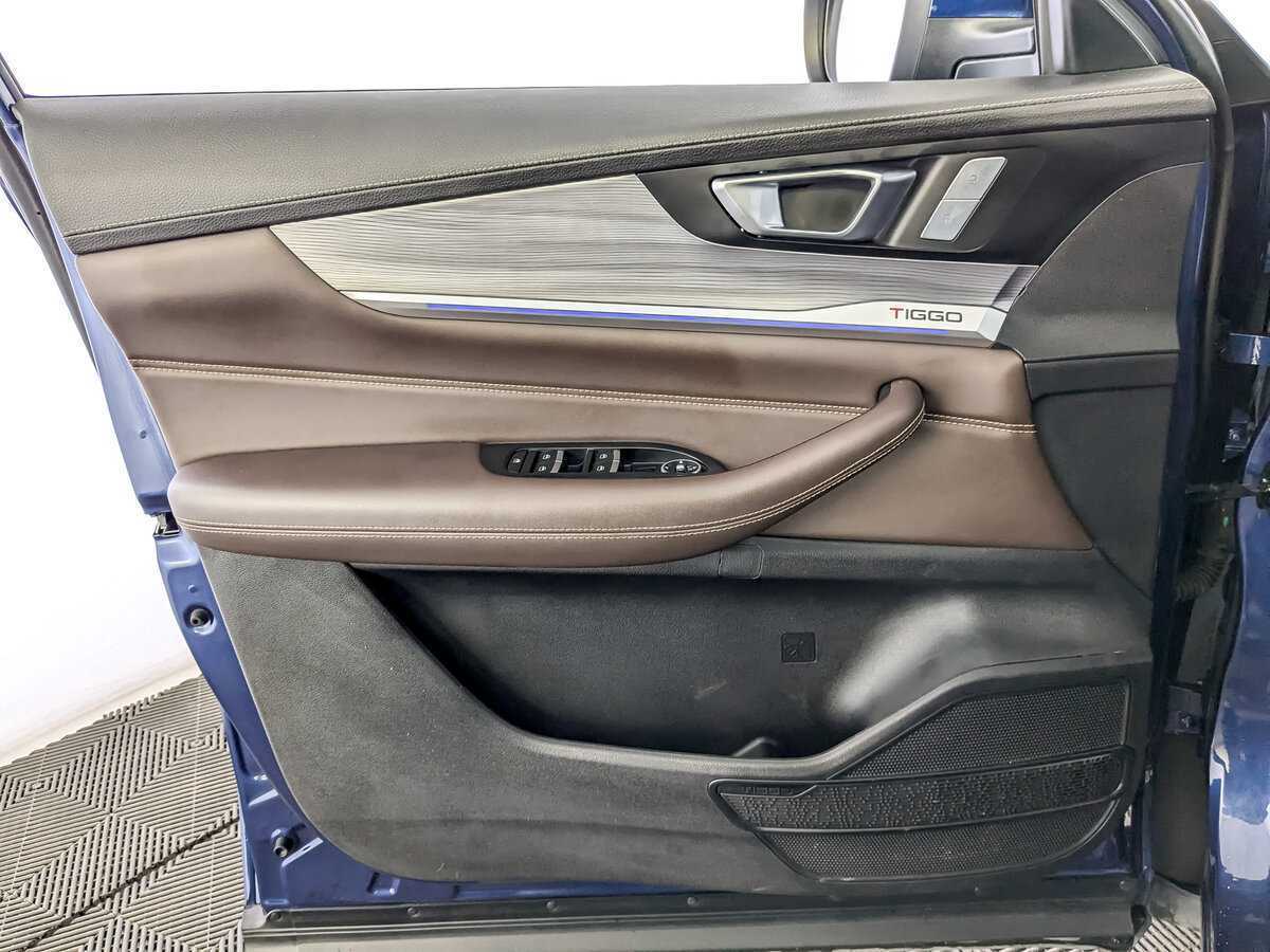 Чери Тигго 8 Про б/у, 2022, Роботизированная. Фото: #18