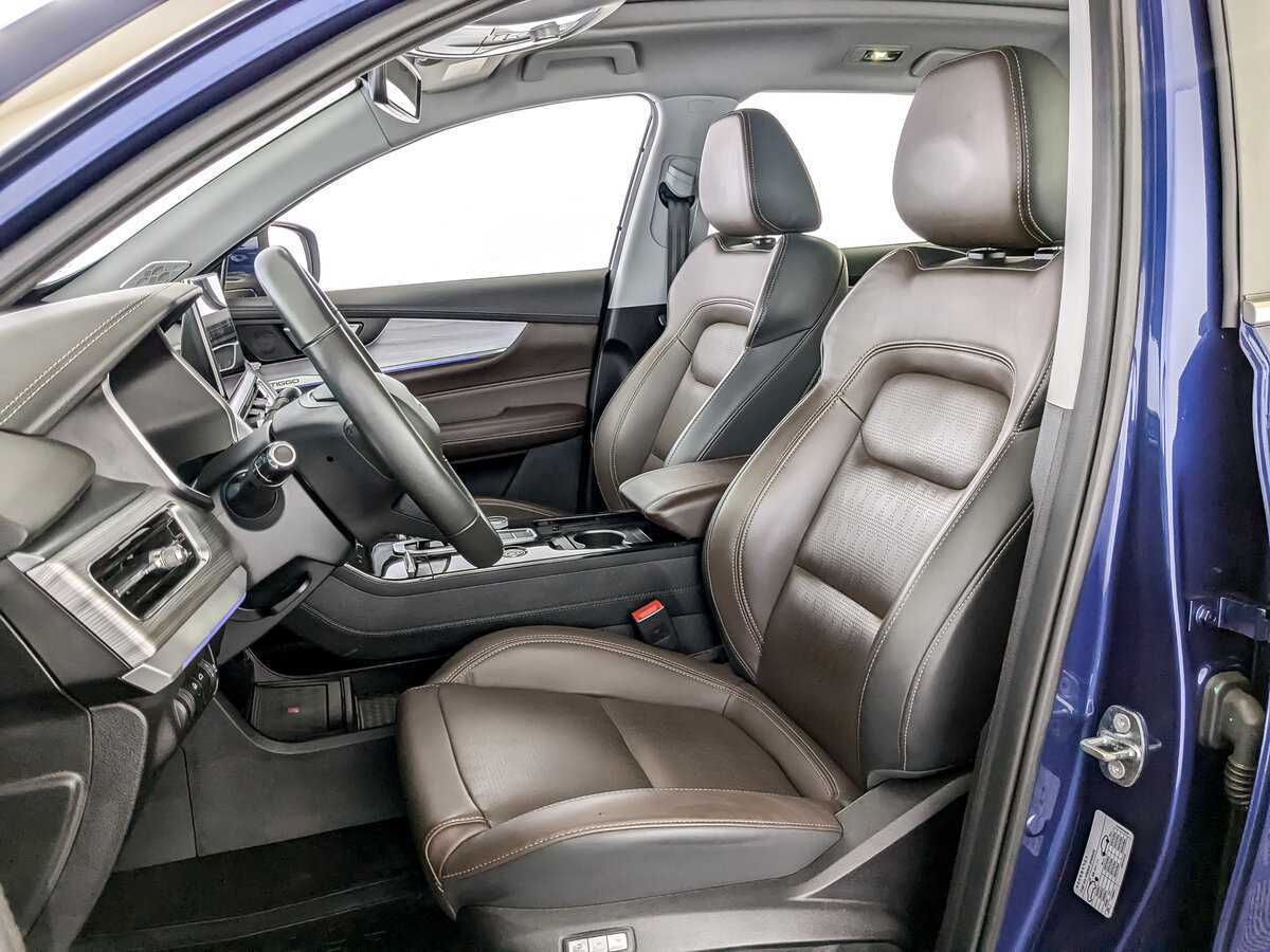 Чери Тигго 8 Про б/у, 2022, Роботизированная. Фото: #19