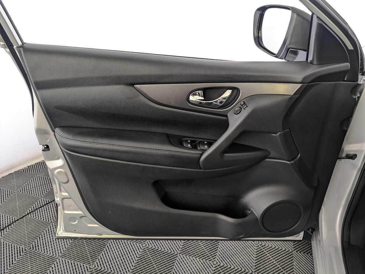 Ниссан Кашкай б/у, 2021, Вариатор. Фото: #16