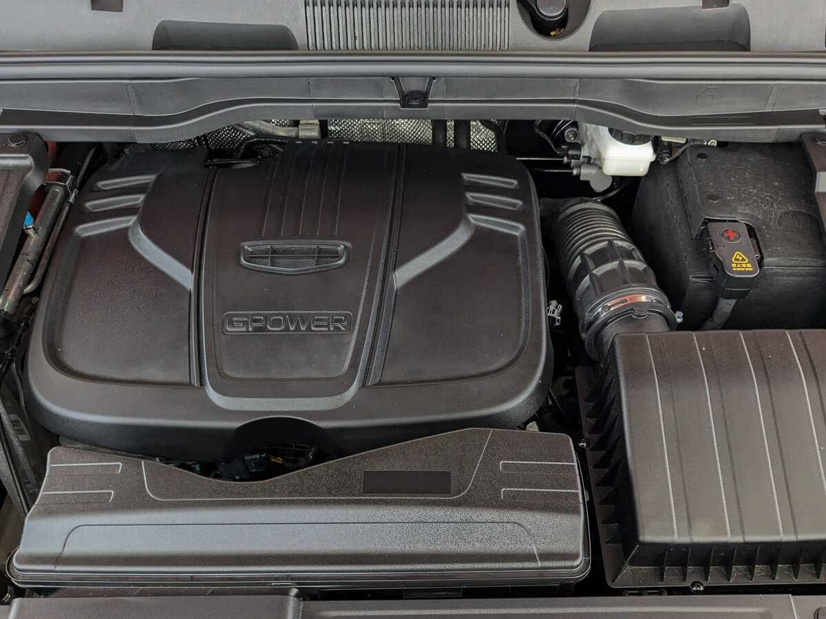 Джили Кулрэй б/у, 2023, Роботизированная. Фото: #8