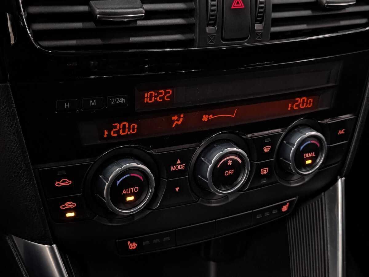 Мазда Ц-Икс-5 б/у, 2014, Автоматическая. Фото: #20