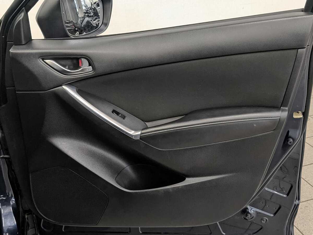 Мазда Ц-Икс-5 б/у, 2014, Автоматическая. Фото: #24