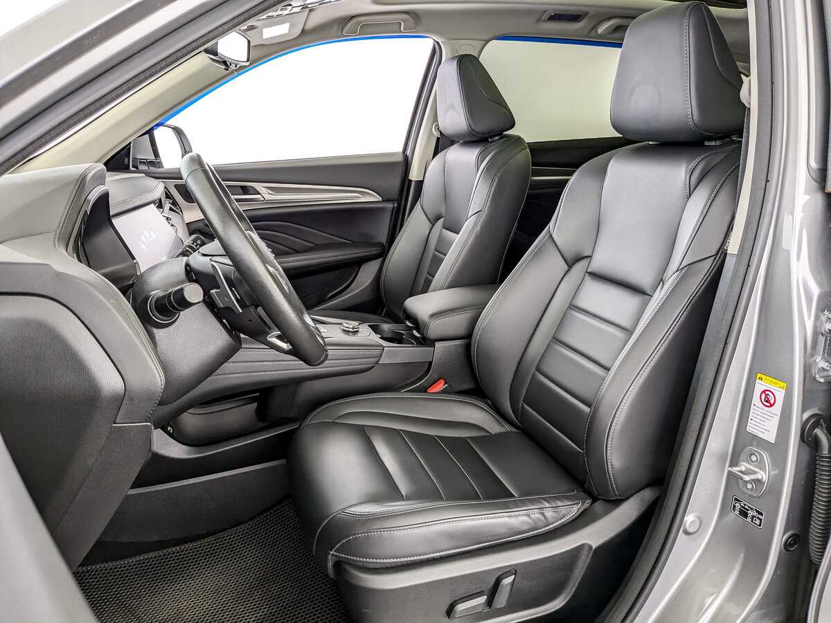 Хавал Ф7 б/у, 2021, Роботизированная. Фото: #19