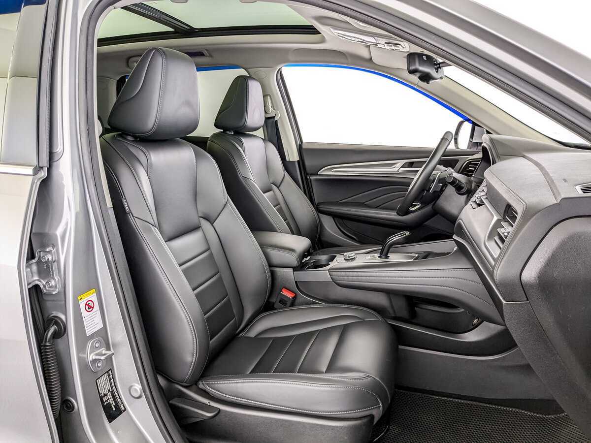 Хавал Ф7 б/у, 2021, Роботизированная. Фото: #23