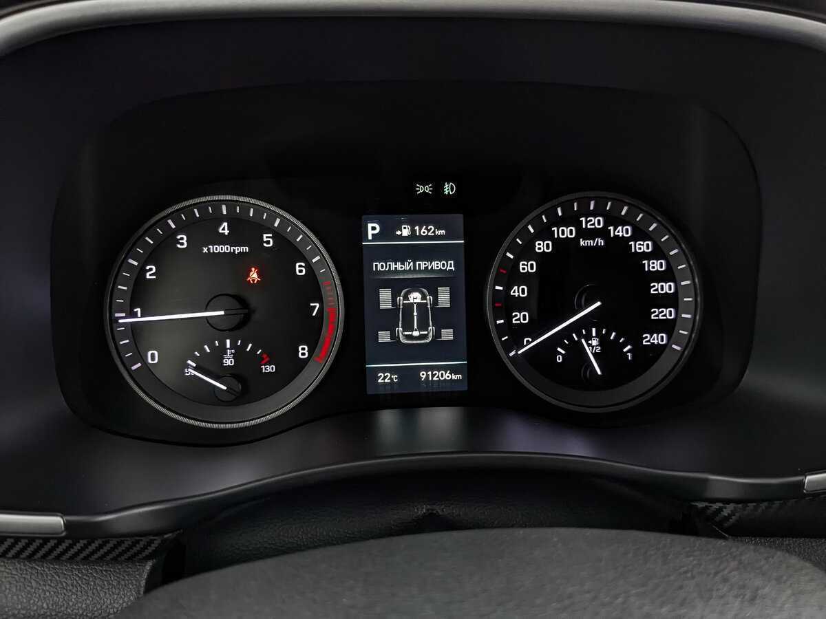 Хендай Туксон б/у, 2020, Автоматическая. Фото: #15