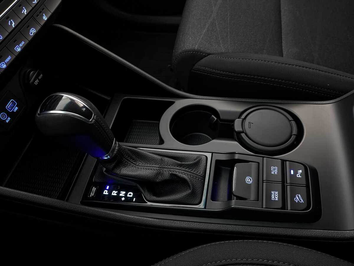 Хендай Туксон б/у, 2020, Автоматическая. Фото: #25