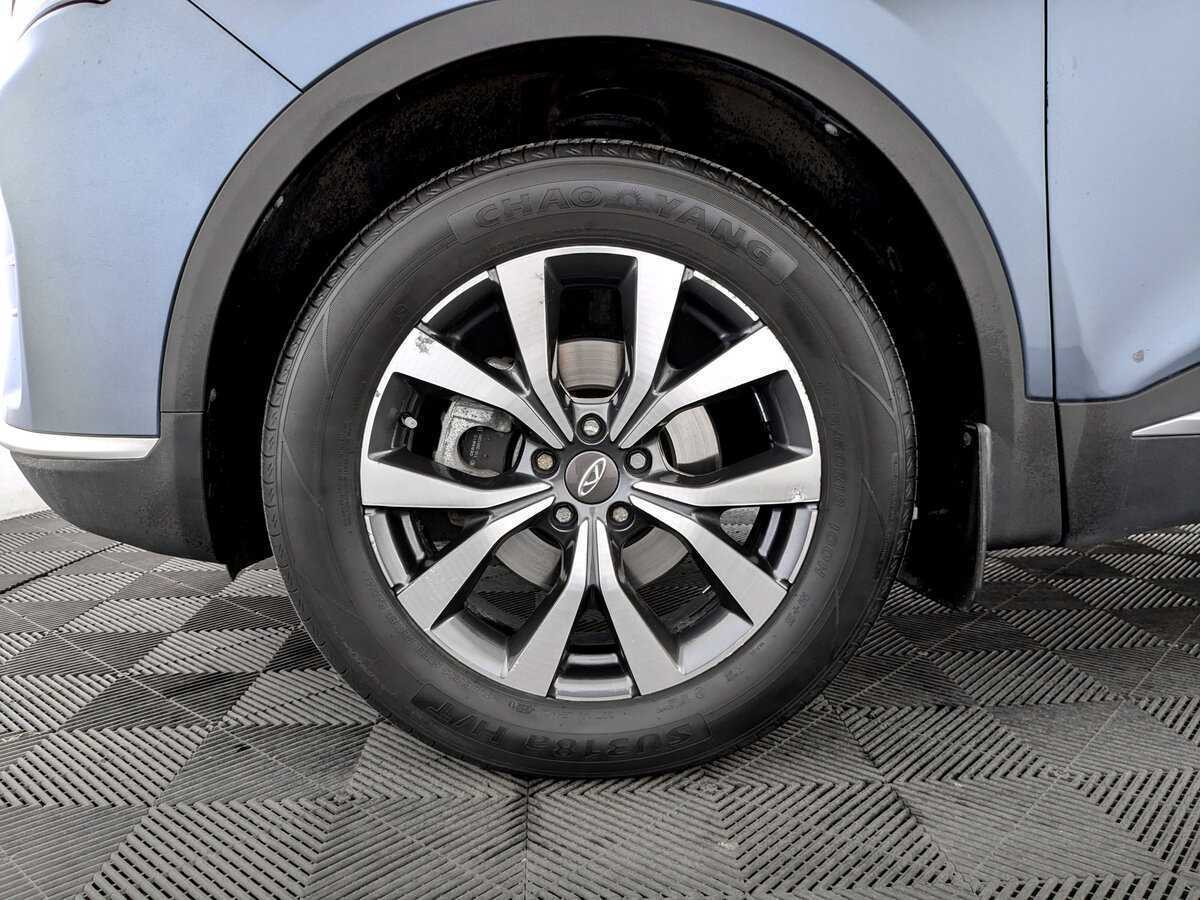 Чери Тигго 7 Про б/у, 2021, Вариатор. Фото: #17