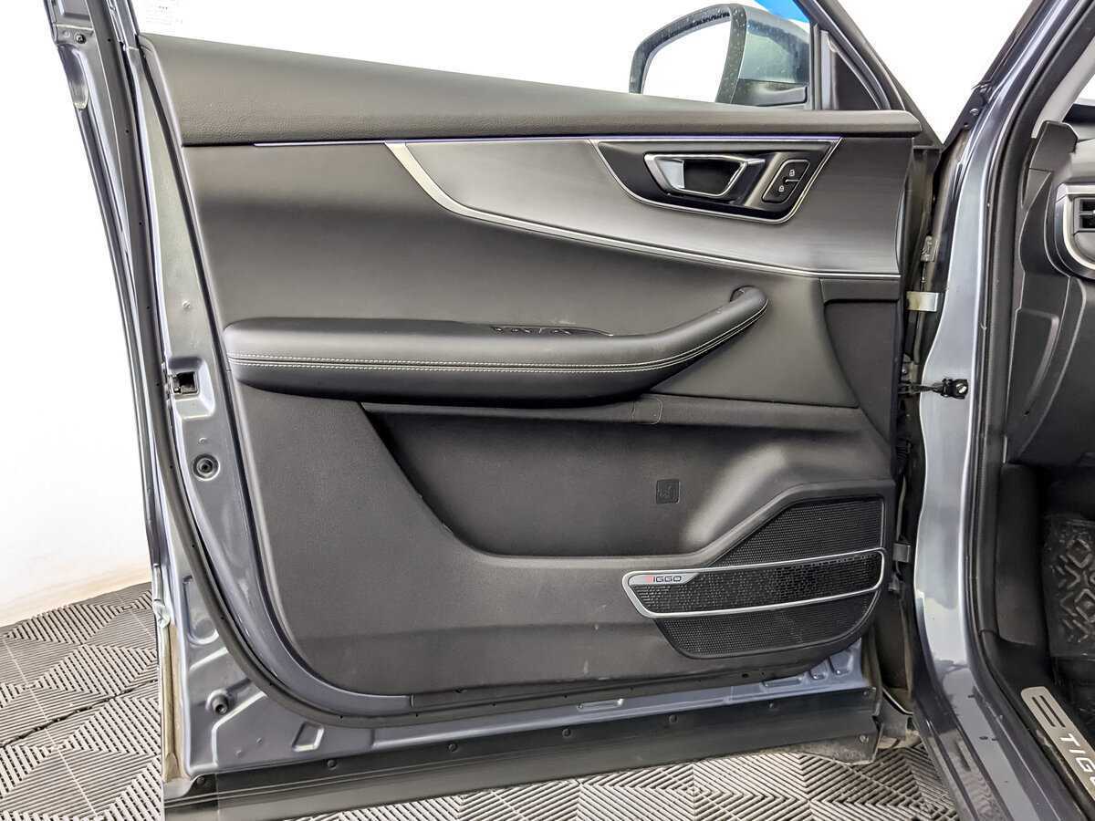 Чери Тигго 7 Про б/у, 2021, Вариатор. Фото: #18