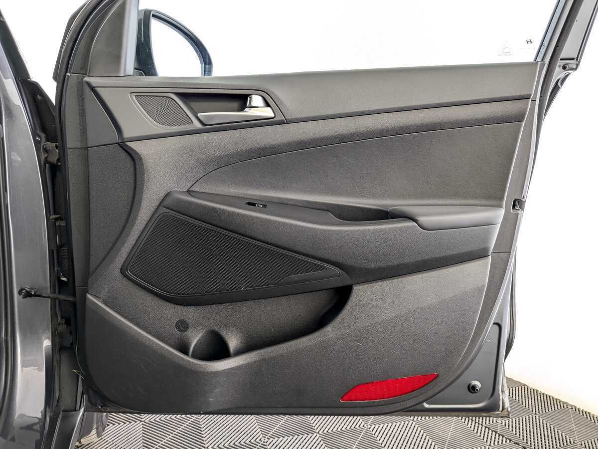 Хендай Туксон б/у, 2019, Автоматическая. Фото: #23