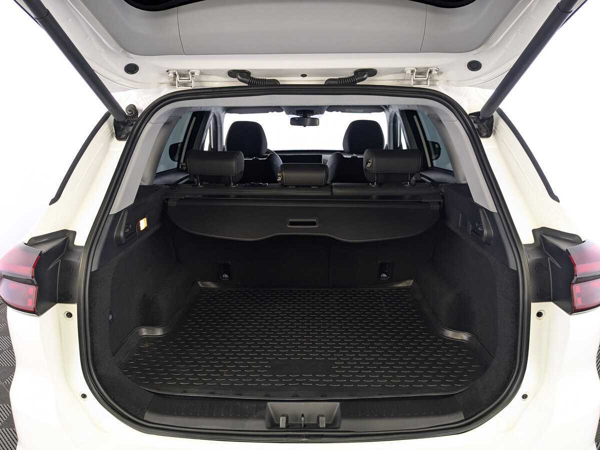 Чери Тигго 7 Про Макс б/у, 2023, Вариатор. Фото: #9