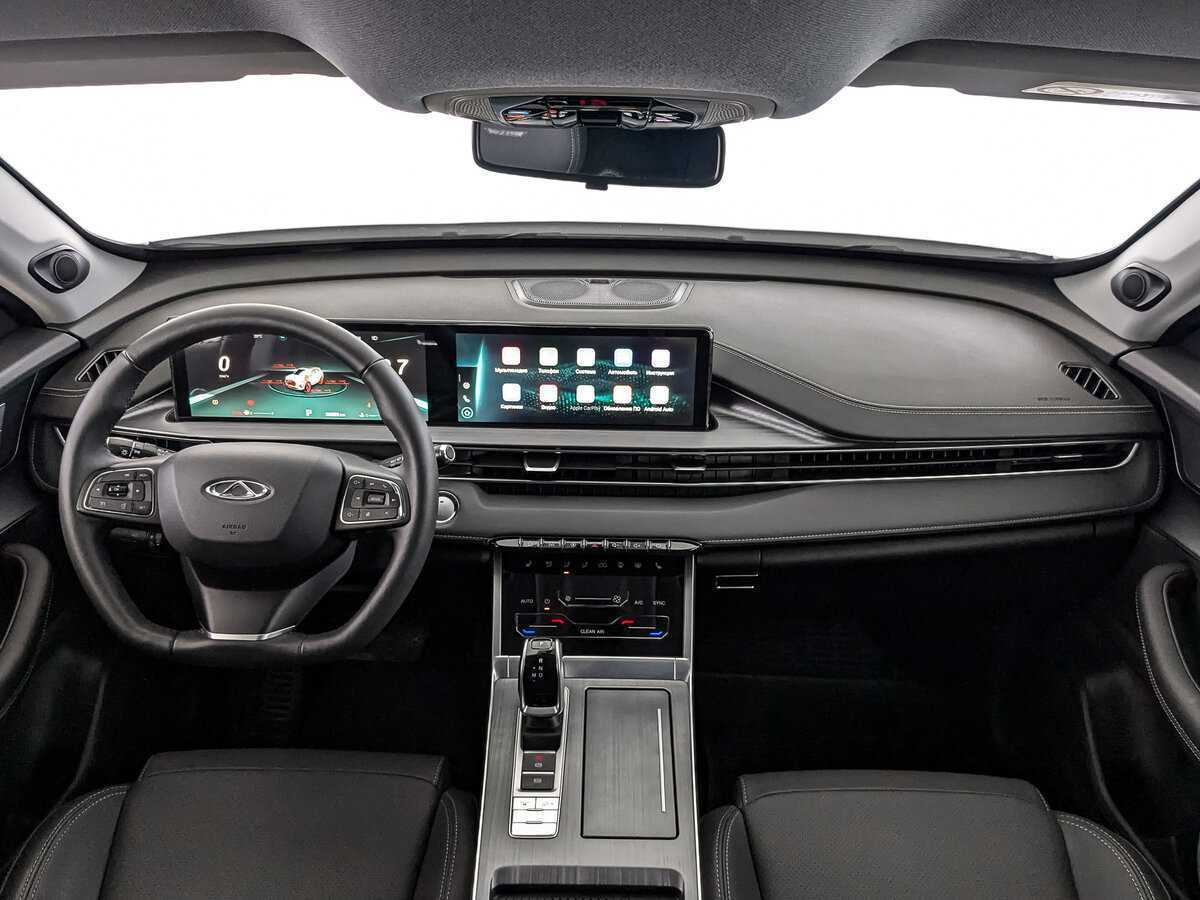 Чери Тигго 7 Про Макс б/у, 2023, Вариатор. Фото: #13