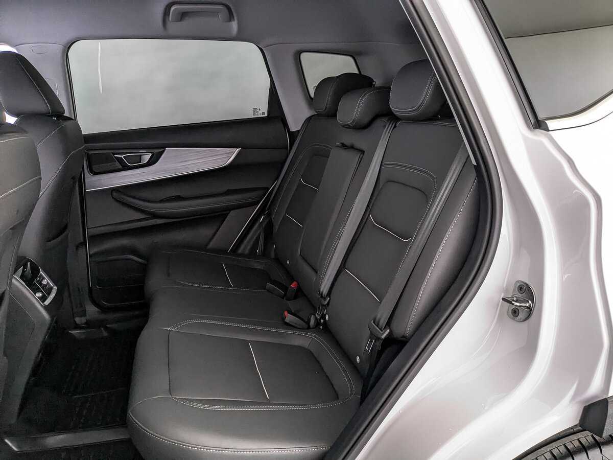 Чери Тигго 7 Про Макс б/у, 2023, Вариатор. Фото: #17