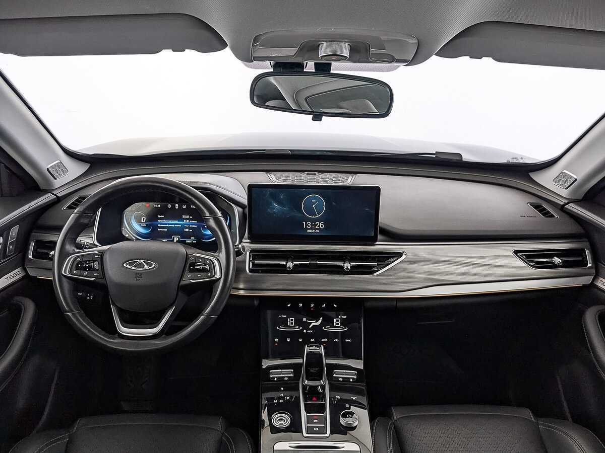 Чери Тигго 8 Про б/у, 2021, Роботизированная. Фото: #13