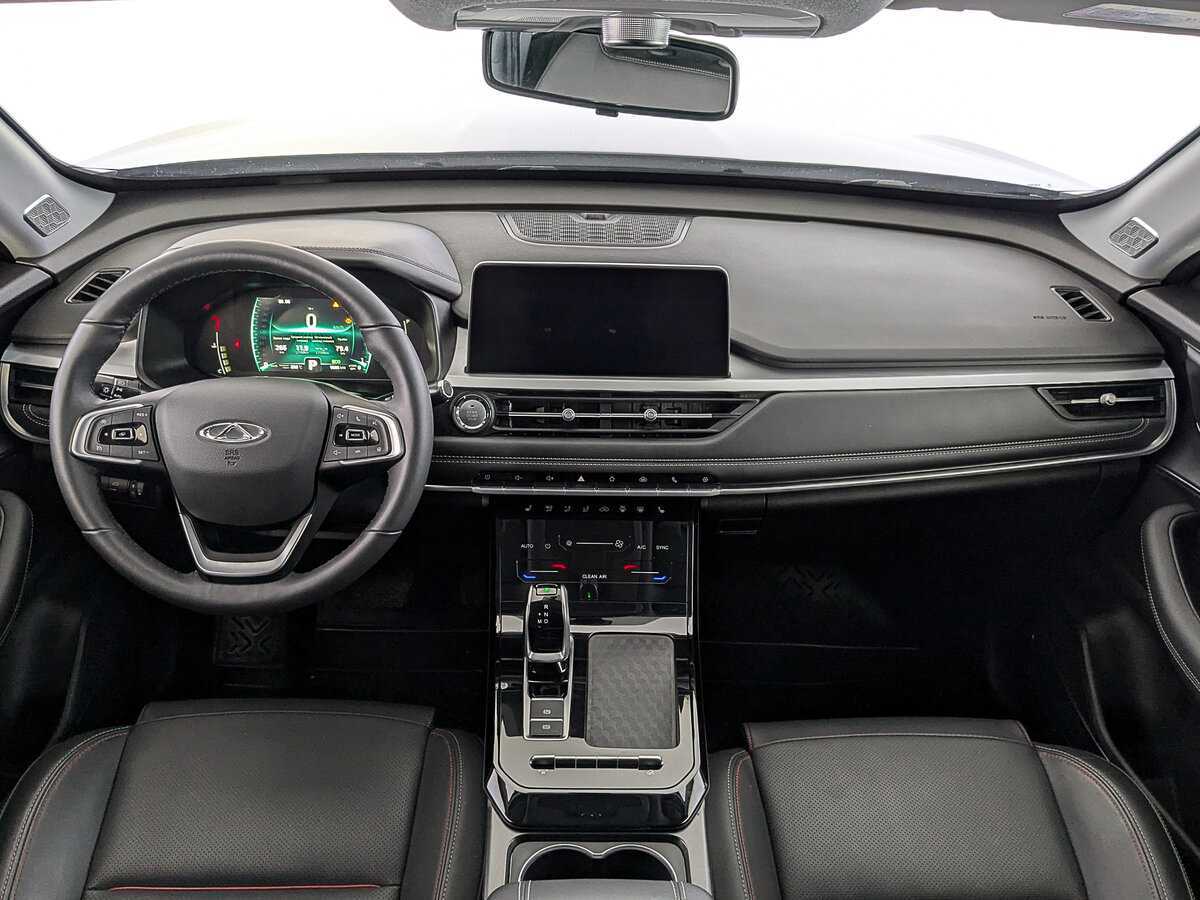 Чери Тигго 7 Про б/у, 2022, Вариатор. Фото: #13