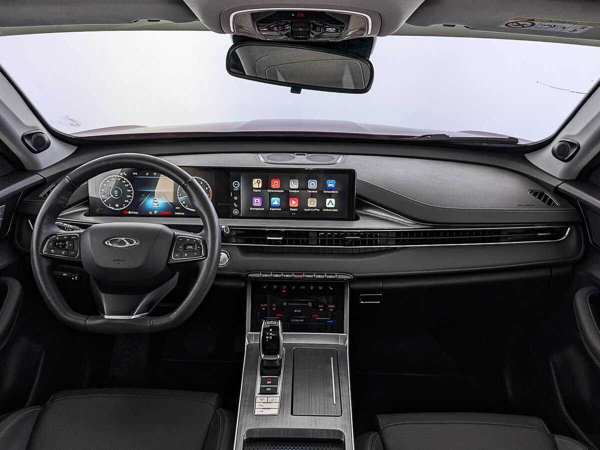 Чери Тигго 7 Про Макс б/у, 2023, Вариатор. Фото: #13