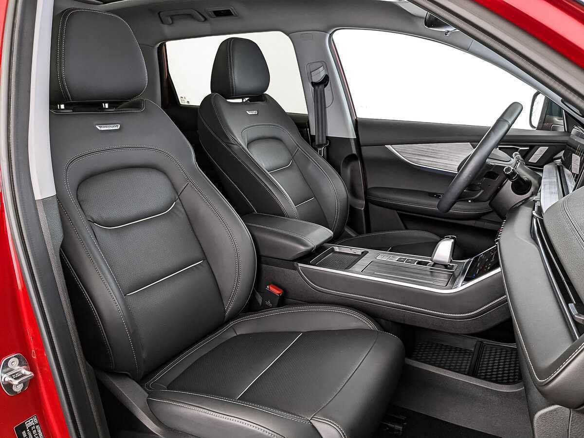 Чери Тигго 7 Про Макс б/у, 2023, Вариатор. Фото: #23